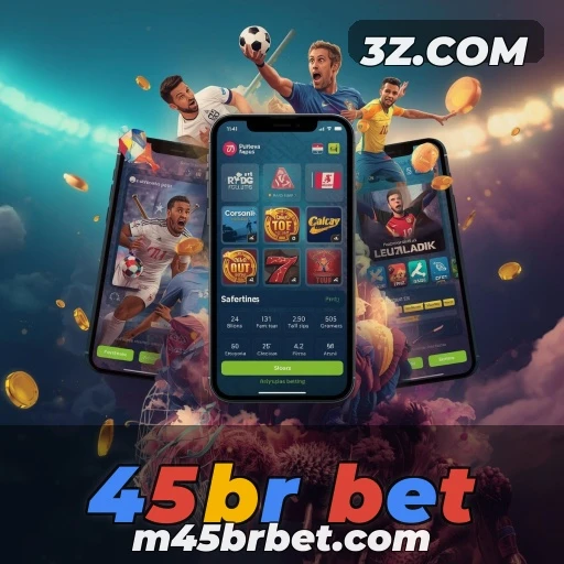 Experiência Mobile Incrível no 45br bet: Jogue Onde Quiser!